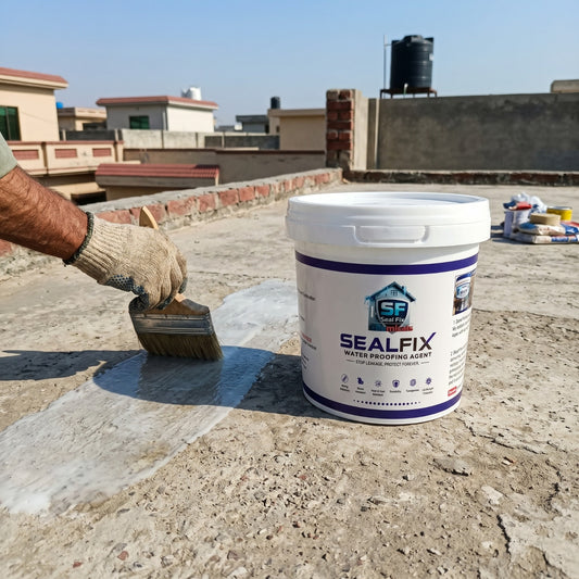 Waterproof Anti-Leakage Agent with Free Brush
