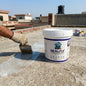 SealFix Waterproofing Agent – Transparent Anti-Leakage Waterproof Coating for Roof, Wall Seepage, Cracks, Marble & Concrete | Free Brush Included