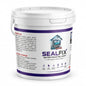 SealFix Waterproofing Agent – Transparent Anti-Leakage Waterproof Coating for Roof, Wall Seepage, Cracks, Marble & Concrete | Free Brush Included